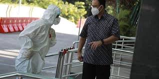 Tim zona integritas rsud pasar minggu memberikan sosialisasi terkait gratifikasi di rsud pasar minggu kepada seluruh civitas rsud. Psi Minta Anies Berani Tolak Kenaikan Gaji Dprd Dki Jakarta Kompas Com Line Today