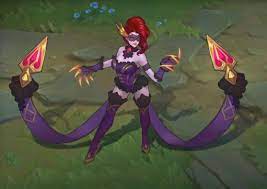 Euw level 30 255.20 usd. Custom Masquerade Evelynn Cosplay Costume From League Of Legends Cosplayfu Com