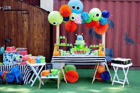 Maybe you would like to learn more about one of these? Kara S Party Ideas Little Monsters Birthday Party Kara S Party Ideas