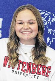 Lilly Shaw to play softball at Wittenberg