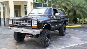 Image result for Black 1984 Dodge