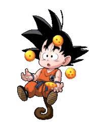 Dragon ball goku kid gif. Kid Goku Gif Awakening By Maxiuchiha22 On Deviantart