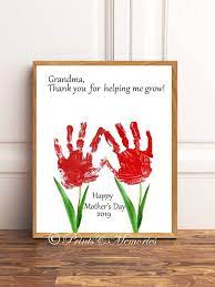 Maybe you would like to learn more about one of these? Digital Download Grandma Thank You For Helping Us Me Grow Etsy Bible School Crafts Fathers Day Crafts School Crafts
