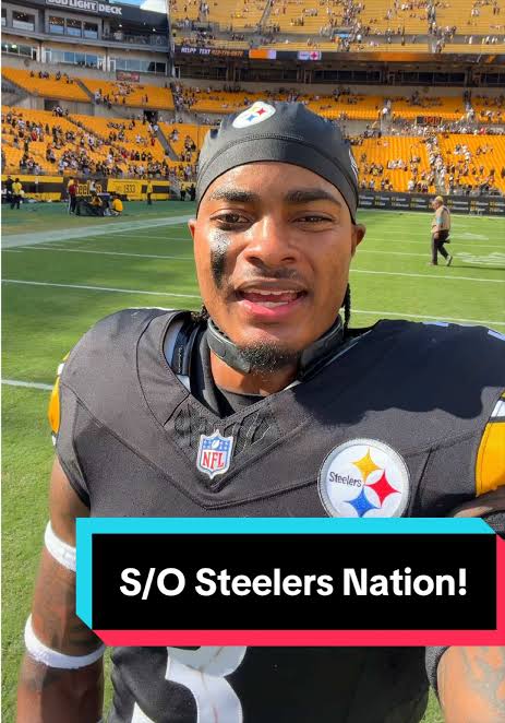 Walking away with the win 🙌 🎥 Steelers.com #steelers #win #nflgameday