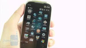 HTC Tilt2 Full phone specifications ...
