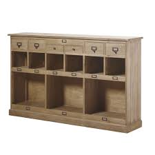 Walter Meuble A Chaussures 6 Tiroirs En Paulownia H100 X L165 X P35 Cm 24 Kg Maisons Du Monde 399 Shoe Storage Unit Shoe Storage Storage Unit