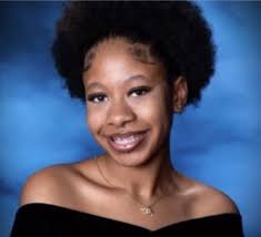Kalei Janier Abrams, 17, of Newport News