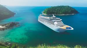 Allure of the seas offers a wide range of accommodation options. How Big Is Royal Caribbean Cruise Ship Allure Of The Seas Khou Com