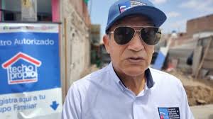 Jacinto Rosas: inician obras en dos módulos de vivienda