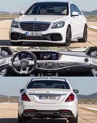 The coupe and cabriolet versions go on sale summer 2018, and are available in s 560, s 63 and s 65 forms. All New 2018 Mercedes Benz S Class Facelift Update Mercedes Benz S550 Benz S Class Benz S