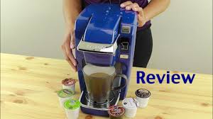 By committing to reducing the amount of new, or virgin plastic in our brewers. Keurig K10 Mini Plus Brewing System Review Youtube