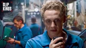 Speed (1994) Helen's Death Movie Clip scene 4K HDR10 Kodak 5247 Keanu  Reeves Sandra Bullock