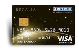 Users can also visit the nearest hdfc bank branch personally to. Doctor S Regalia Credit Card Enjoy Premium Travel Lifestyle Privileges Hdfc Bank