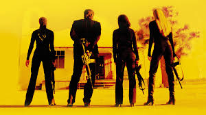 3 is an announced third installment in quentin tarantino's q & u series to be distributed by miramax films and a band apart productions. Kill Bill Vol 2 The Review Oracle Of Film
