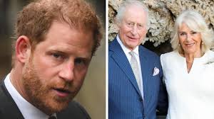 Prince Harry leaves London just a day after meeting King Charles following  cancer diagnosis