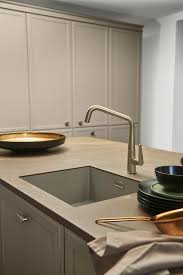 When combing contemporary kitchen cabinets and an art deco kitchen design it achieved a sleek and clean look. The New Classic Kitchen Nolte Kuechen Com