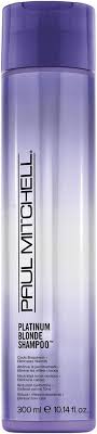 It kept the color in longer. Paul Mitchell Platinum Blonde Shampoo Kaufen Bellaffair De