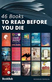 56 Books And Novels That Everyone Should Read In Their Lifetime Books To Read Before You Die Books To Read Inspirational Books