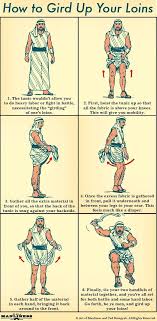 How To Gird Up Your Loins Jw Family Worship Family Worship Funny