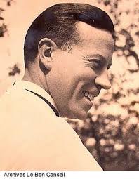 L'abbé Roger Derry.