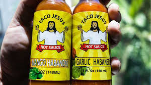 Then i designed my experiment. Bring The Heat With These 7 Local Hot Sauces
