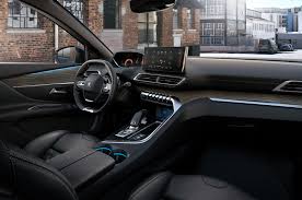 Five and seven seat versions have been available. Peugeot 5008 Gains Styling And Interior Tweaks For 2020 Autocar