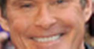 David Hasselhoff drops in at Cardiff Christmas party