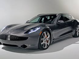 Image result for Silver Mirage 2017 Fisker