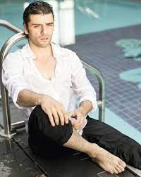 Oscar Isaac Male Feet Beautiful Feet Guys