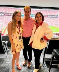 Kristen Saban, daughter of legendary coach Nick Saban, undergoes courageous  brain tumor surgery in her brave fight against cancer. Full details IN CMT