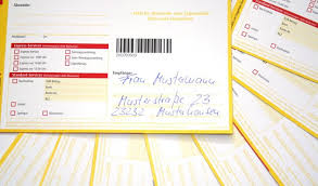 Ich würde gerne etwas privat versenden und der person auch einen retoureschein beilegen. Paket Unfrei Versenden Dhl Kosten