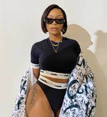 She is a fashion entrepreneur and the owner of bonang matheba entertainment. Bonang Matheba Facebook