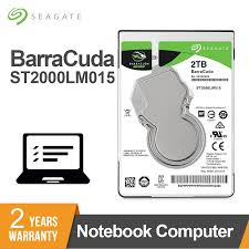 Shop online for internal hard drives including 3.5 and 2.5 sata drives from wd, seagate and more at pbtech.co.nz. Seagate 2tb 2 5 Sata3 Internal Hdd Notebook Hard Disk Drive 7mm 5400rpm 6gb S 128mb Cache Internal Hdd For Laptop St2000lm015 Internal Hard Drives Aliexpress