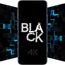 Find the best 4k black wallpaper on getwallpapers. Black Wallpapers 4k Dark Amoled Backgrounds Applications Sur Google Play