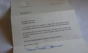 Ergänze deinen grußtext und dein foto (z.b. Gluckwunsche Vom Bundesprasidenten Ganderkeseer Ehepaar Kruse Feiert Eiserne Hochzeit