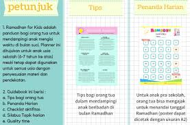 Check spelling or type a new query. Download Buku Bimbingan Ramadhan Untuk Anak Ramadhan Guide For Kids Mariyadi Com