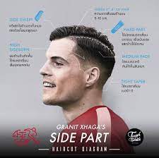 See more of granit xhaka on facebook. 38 Xhaka Haircut Popular Concept