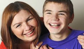 One mum recruited volunteers for the intensive Son-Rise autism treatment