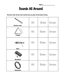 First grade spelling words, contraction worksheets 1st grade and 1 reading wonders first grade worksheets are three of main things we want to present to you based on the post title. Music And Technology Shop Instrument Exploration Activity For Grades 1 3 Music Curriculum Elementary Music Assessments Elementary Music Class