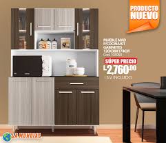 Muebles para cocina alacenas baratas. La Mundial Equipa Tu Cocina Con Los Mejores Muebles De Facebook