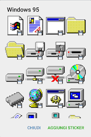 Check spelling or type a new query. Windows 95 Sticker Set Telegram Stickers Library
