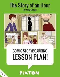 Lesson Plan The Story Of An Hour By Kate Chopin Teaching Short Stories Short Story Lesson Reading Lesson Plans