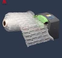 Plastic Air Bubble Bag Making Machine Filling Air Cushion Bubble Machine for Inflatable Packaging Wrap