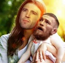 Like father, like son 🇮🇪 @conormcgregorjr