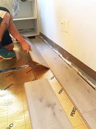 Pergo is brand name of laminate flooring. Install Pergo Laminate Flooring For A Farmhouse Look Twelve On Main