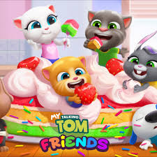 You can just poke or swipe the screen and watch them tease each other in hilarious ways. Meu Talking Tom Amigos Ja Esta Disponivel Para Download No Brasil Dedo Do Meio Desenho Filmes Desenhos Animados Disney Desenhos