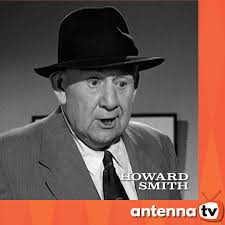 On this day in 1893, Howard Smith was born. You can watch him play Harvey  Griffin