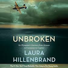 Unbroken The Young Adult Adaptation By Laura Hillenbrand Audiobook Audible Com
