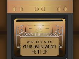 Find out how long to plan into your cooking and baking time. 6 Reasons Why Your Gas Or Electric Oven Isn T Heating Up Dengarden