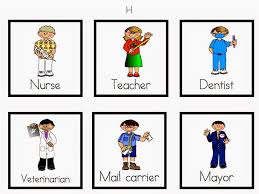 Tell the students that we all depend on the people in our community to do their job to help us. Quotes About Community Helpers 38 Quotes